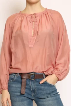 Blusa in mussola phard