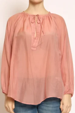 Blusa in mussola phard