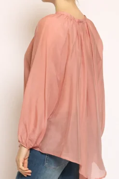 Blusa in mussola phard