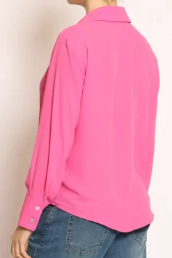 Camicia CLAY MANO SETA bubble