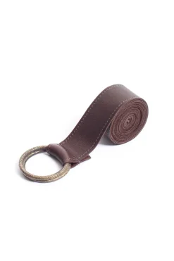 cintura doppio anello moro
