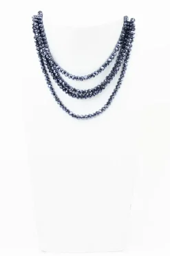 Collana blu