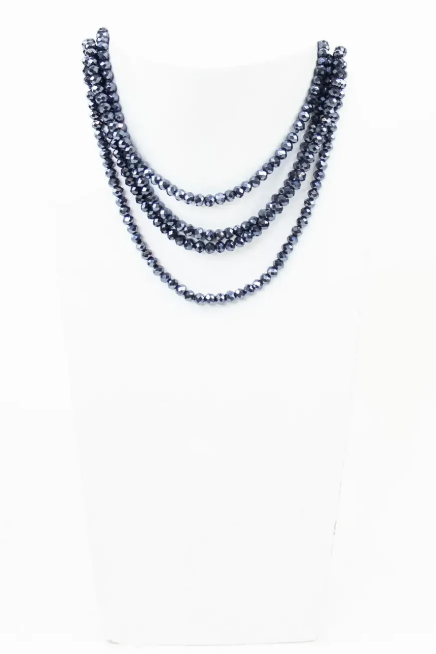 Collana blu