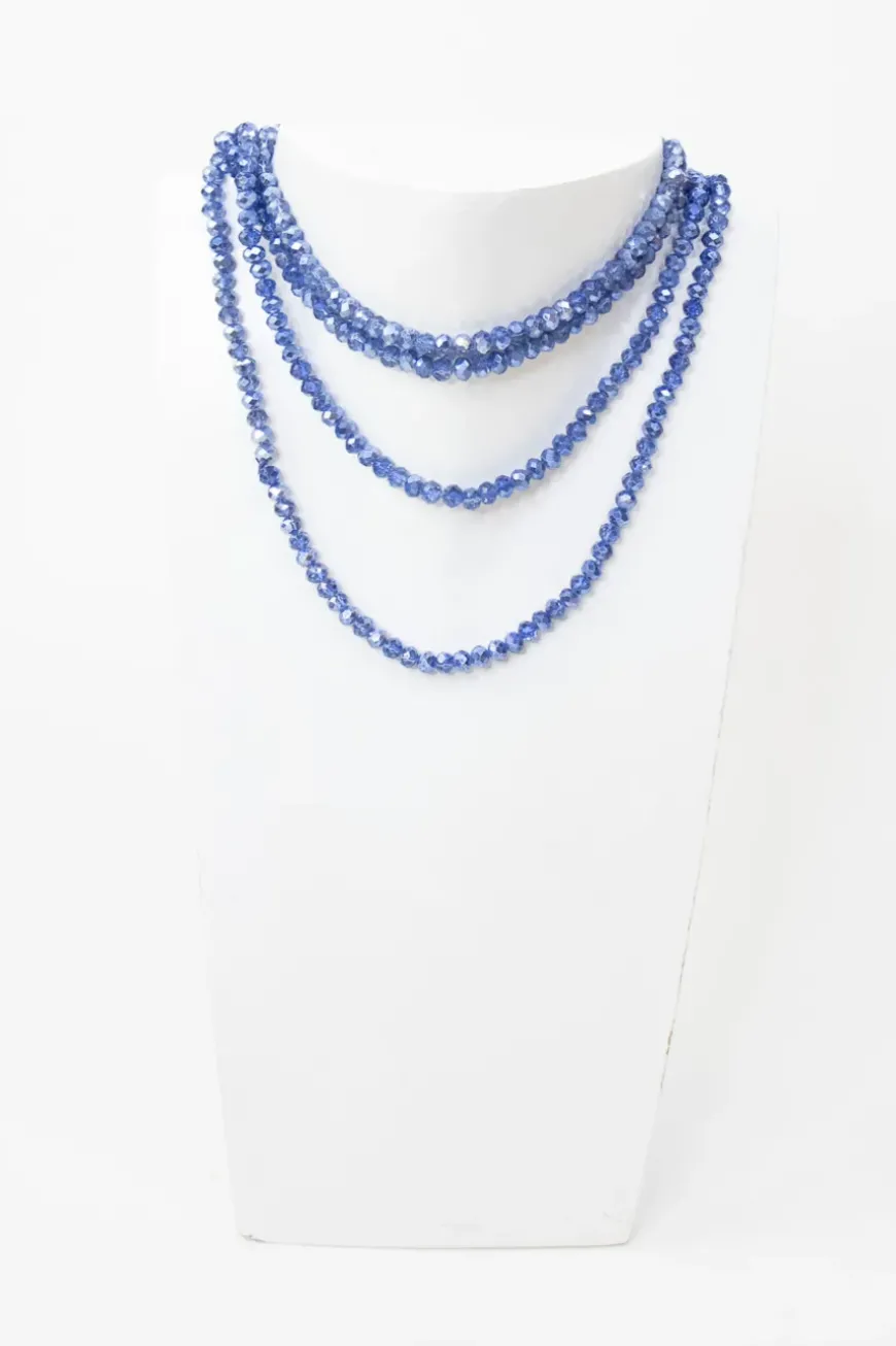 Collana carta da zucchero