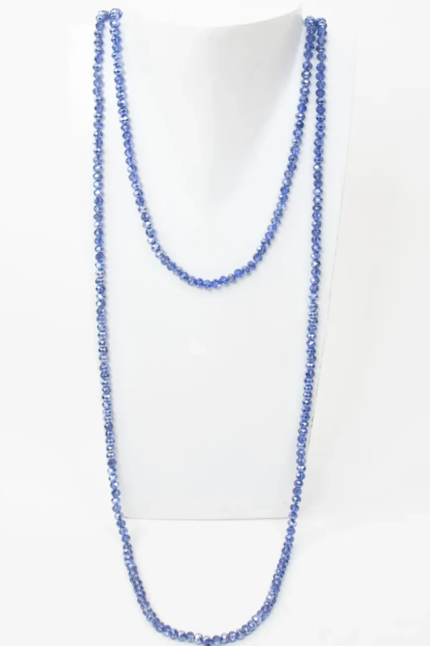 Collana carta da zucchero