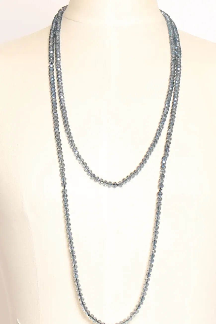 Collana polvere