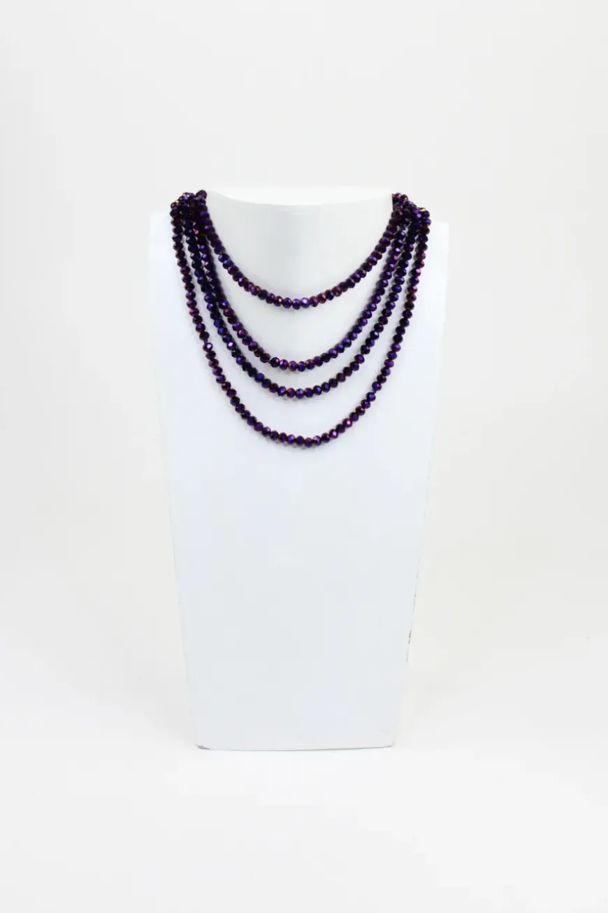 Collana purple