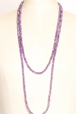 Collana violetto