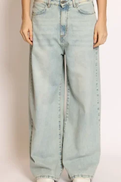 Jeans denim superpocket denim chiaro