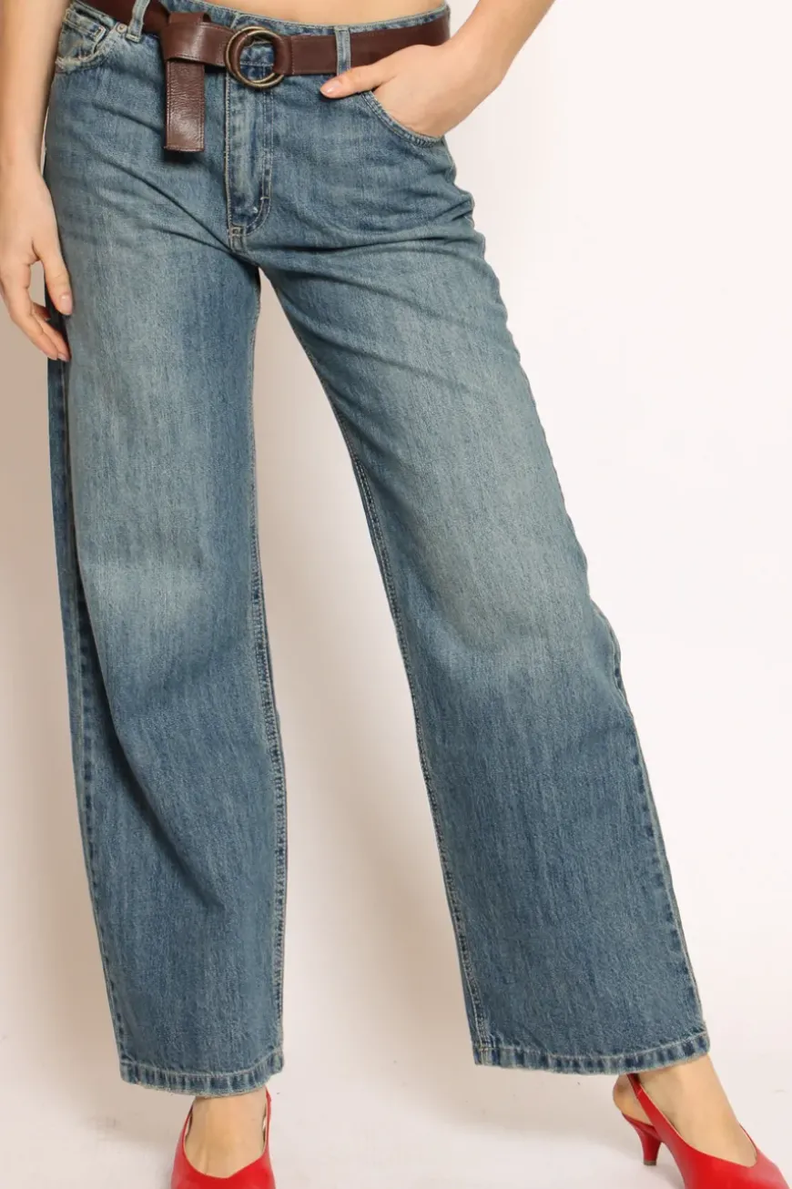 Jeans JALISSE straight fit denim