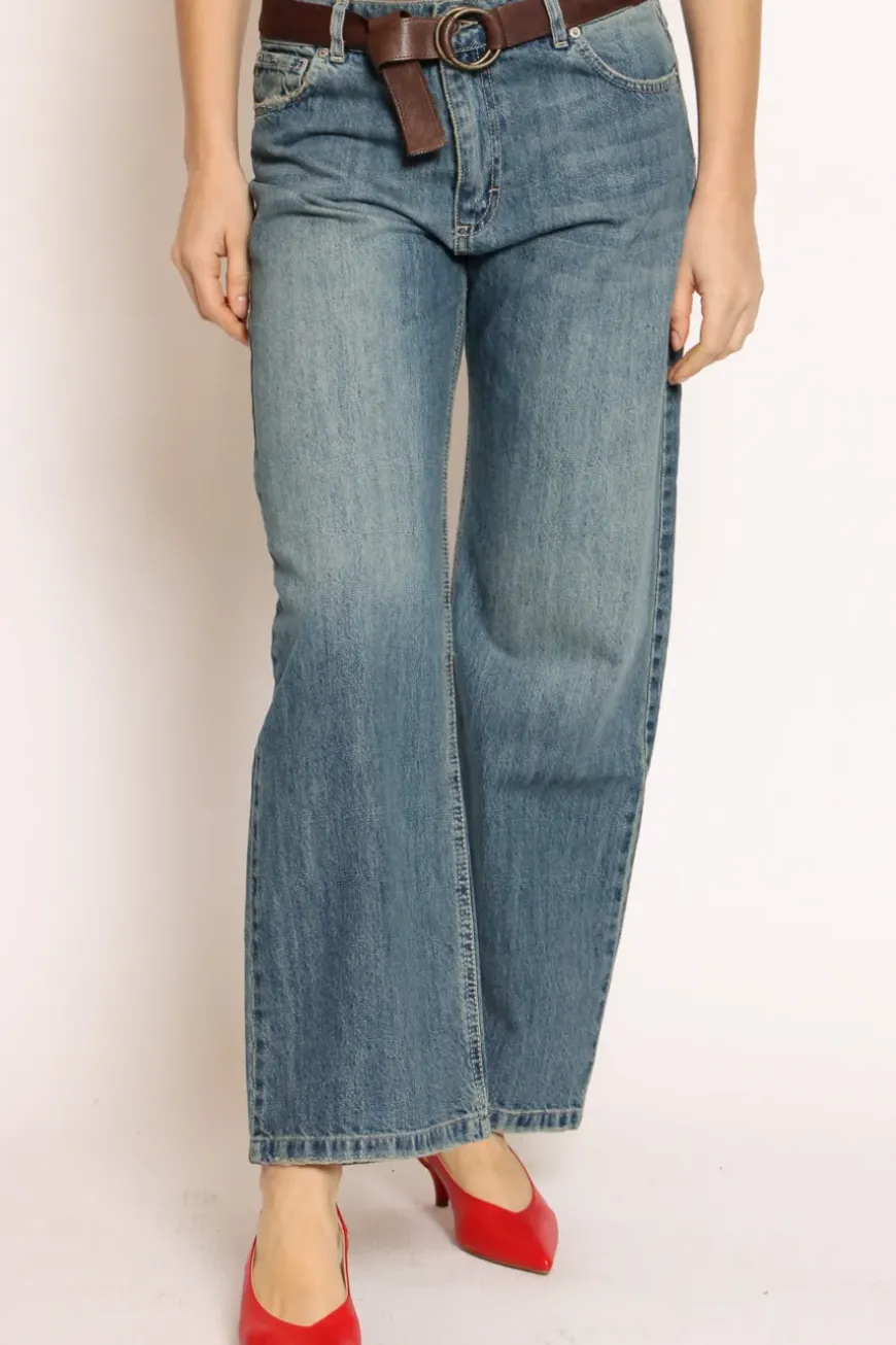 Jeans JALISSE straight fit denim
