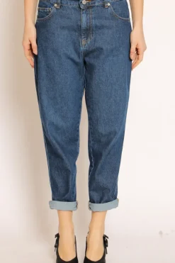 Jeans SIENNA demin scuro