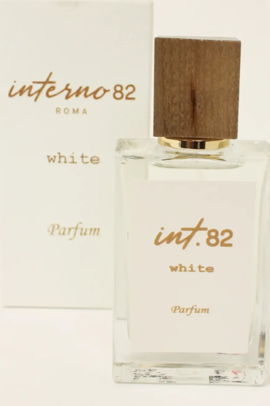 Profumo Int.82 white