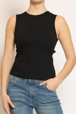 Top cut out nero