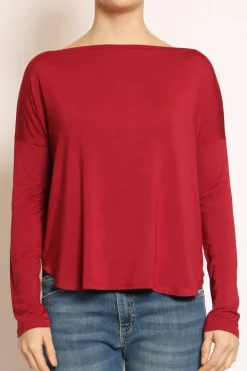T-shirt stondata ribes